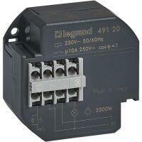 Legrand FERNSCHALTER ELEKTRONISCH UP (049120)