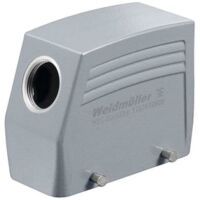 Weidmüller HDC 40D TSBU 1M32G - Gray - Stainless steel - IP65 - -40 - 125 °C