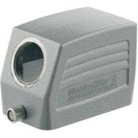 Weidmüller HDC 10B TSLU 1M25G - Grey - Stainless steel - IP65 - -40 - 125 °C