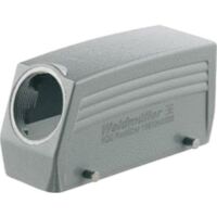 Weidmüller HDC 24B TSBU 1M32G - Grey - Stainless steel - IP65 - -40 - 125 °C