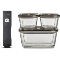 Caso HANDVAKUUMIERGERÄT INCL. ZUBEH (VACU ONE TOUCH SET)