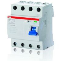 ABB Sace FI-SCHALTER F204F-40/0,03 (F204F-40/0,03)