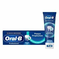 3x Oral-B Professional Plaque Prophylaxel 75ml
