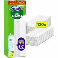 Swiffer Dry 120 CT (4x30) Fresh ü 3 Wet PHX