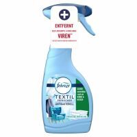 Febreze Multipack 10x Textilerfrischer 500ML Antibakteriell Frische Wäsche