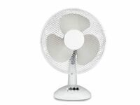 Punex TISCHVENTILATOR 40CM OSZILLIER (PFT1040           WS)