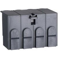 Schneider Electric KLEMMENABDECKUNG 3/4P FUER INS (28957)