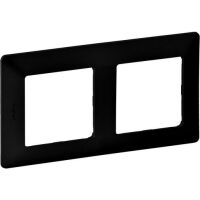 Legrand Rahmen Valena Life 2-f.sw