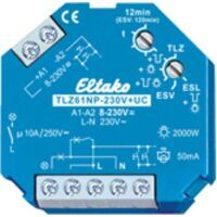 Eltako 61100301 Treppenlichtzeitschalter Unterputz Einbau 230 V
