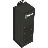 Wera 05004356001 - Black - Plastic,Polyester - Moisture resistant - 100 mm - 100 mm - 295 mm