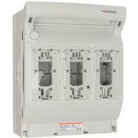 Mersen 1.000.299 Sicherungslasttrenn- schalter NH1 AC690V 250A 3p M-Platte
