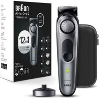 Braun MGK 7440 All-in-One Style Kit Haarschneider Barttrimmer
