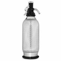 isi Soda Siphon silber Trinkwassersprudler 1060