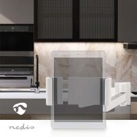 Nedis TWMT200SI - Tablet/UMPC - Indoor - Grey - White