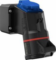 Walther CEE WANDSTECKD 16A 5P 6H IP54 (FW112506SK MINIC.NEO)