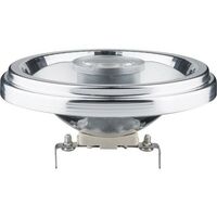 PAULMANN LED-Leuchtmittel AR111 8W G53 12V 24° 2700K