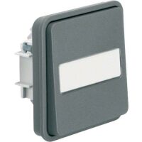 Berker 50413515 - Gray - 10 pc(s)