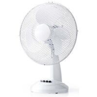 Nedis TISCHVENTILATOR 30CM    35WATT (FNTB10CWT30       WS)