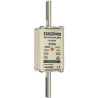Mersen NH2GG50V125 Sicherungseinsatz gG Gr.2 AC500V 125A sfü Kombikennmelder