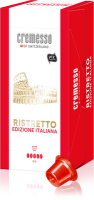 Cremesso KAFFEEKAPSELN            16STK (RISTRETTO ITALIANA)