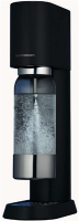 Sodastream Enso schwarz matt Trinkwassersprudler