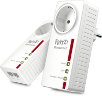 AVM Fritz!Powerline 1220E+ 1220 Set - Bridge - Powerline