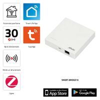 Alecto Verbindungspunkt für Zigbee-Sensoren zum Netzwerk / Internet