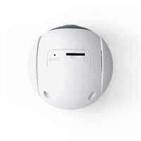 Nedis SMARTLIFE INNENKAMERA  WI-FI (WIFICI23CWT)