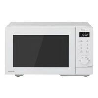 Panasonic NN-GD34QWEPG 29L Grill-Mikrowelle, 1000 W, automatisches Auftauen, Kombinationsgaren, Timer, Weiß
