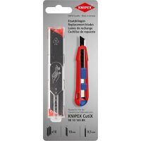 Knipex F. 90 10 165 BK (10X) (ERSATZ-KLINGEN)