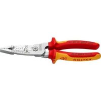 Knipex WIRE STRIPPER METRISCH 2-K VDE (MULTIFUNKT.ZANGE)