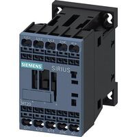 Siemens SCHÜTZ AC3:4KW 1Ö DC24V (3RT2016-2BB42)
