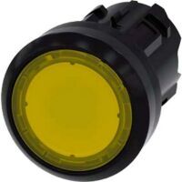 Siemens DRUCKTASTER BEL 22MM KS GELB (3SU1001-0AB30-0AA0)