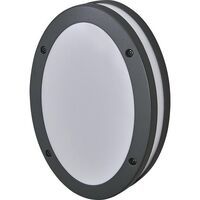Osram WANDLEUCHTE 2XE27 MAX.18W GRAU (ORBI WALL     26P613)