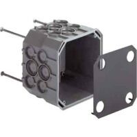 Kaiser Elektrotechnik ABZWEIGKASTEN 115X115X101MM (A 9908.01 BETONDOSE)