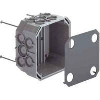 Kaiser Elektro Verbindungskasten 9909.01 115x115x64mm