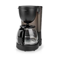 Butler Kaffeemaschine / 1,25 l / 750 W / 10 Tassen / Warmhaltefunktion / Automatische Abschaltung / Schwarz