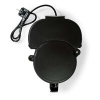 Butler Kaffeemaschine / 1,25 l / 750 W / 10 Tassen / Warmhaltefunktion / Automatische Abschaltung / Schwarz