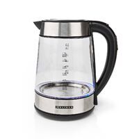 Nedis WASSERKOCHER  1,7L       2200W (16130311        GLAS)