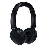 Panasonic RB-HF630BE-K schwarz On-Ear kabellos
