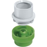 Multipack Kaiser Elektrotechnik ÜBERGANGSTÜLLE  20MM (1204-24     END-UND) - 10 Stück