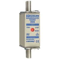 Multipack Mersen NH-SICHERUNG 000 125A 400V GG (NH000GG40V125) - 9 Stück