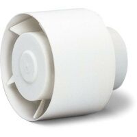 Helios Ventilatoren HELI Rohreinschubventilator REW 90 K mit Kugellager 1-PH