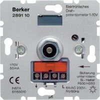 Berker ELEKTRON.POTENTIOMETER 0-10V (289110)