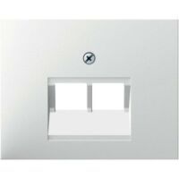 Berker 14097009 - White - Thermoplastic - Glossy - Any brand - IP20 - 10 pc(s)