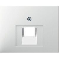Berker Zentralstück 14077009 polarweiss