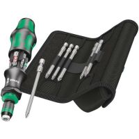 Wera 05051017001 - 173 mm - 7.3 cm - 80 mm - 403 g - Black/Green