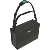 Wera 05004357001 - Tool hard case - Black - 480 mm - 185 mm - 350 mm - 2.97 kg