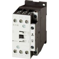 Eaton DILM25-01(RDC24) - Contactor - Black - White - IP00 - 56 mm - 85 mm