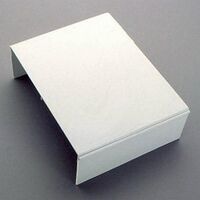 Woehner Leerfeldabdeckung gr. 700x195 Sys.60 01 025